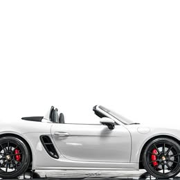 2023 Porsche 718 Boxster GTS 4.0 -6 Speed Manual, Leather and Race-Tex Interior \ud83d\udd25 6165 Miles