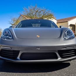 2017 Porsche 718 Boxster S