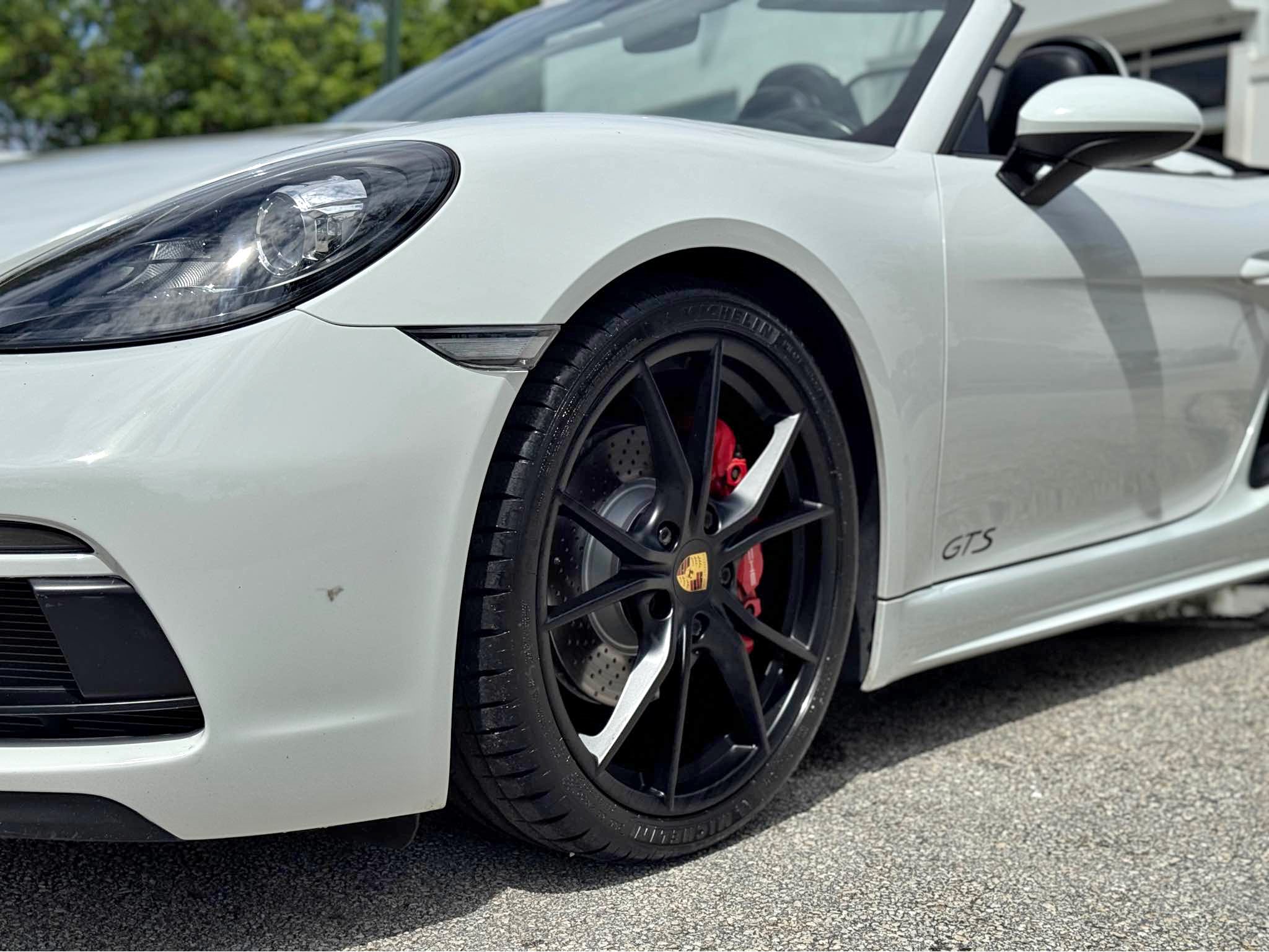 2019 Porsche 718 Boxster - 718 Boxster