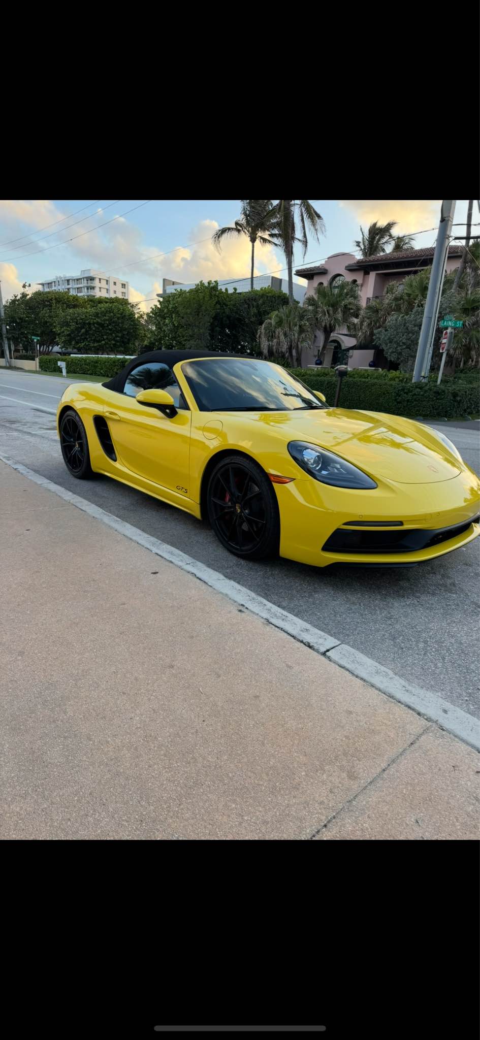 2018 Porsche 718 Boxster - 718 Boxster