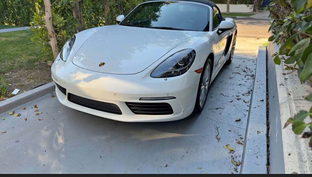 2019 Porsche 718 Boxster - 718 Boxster