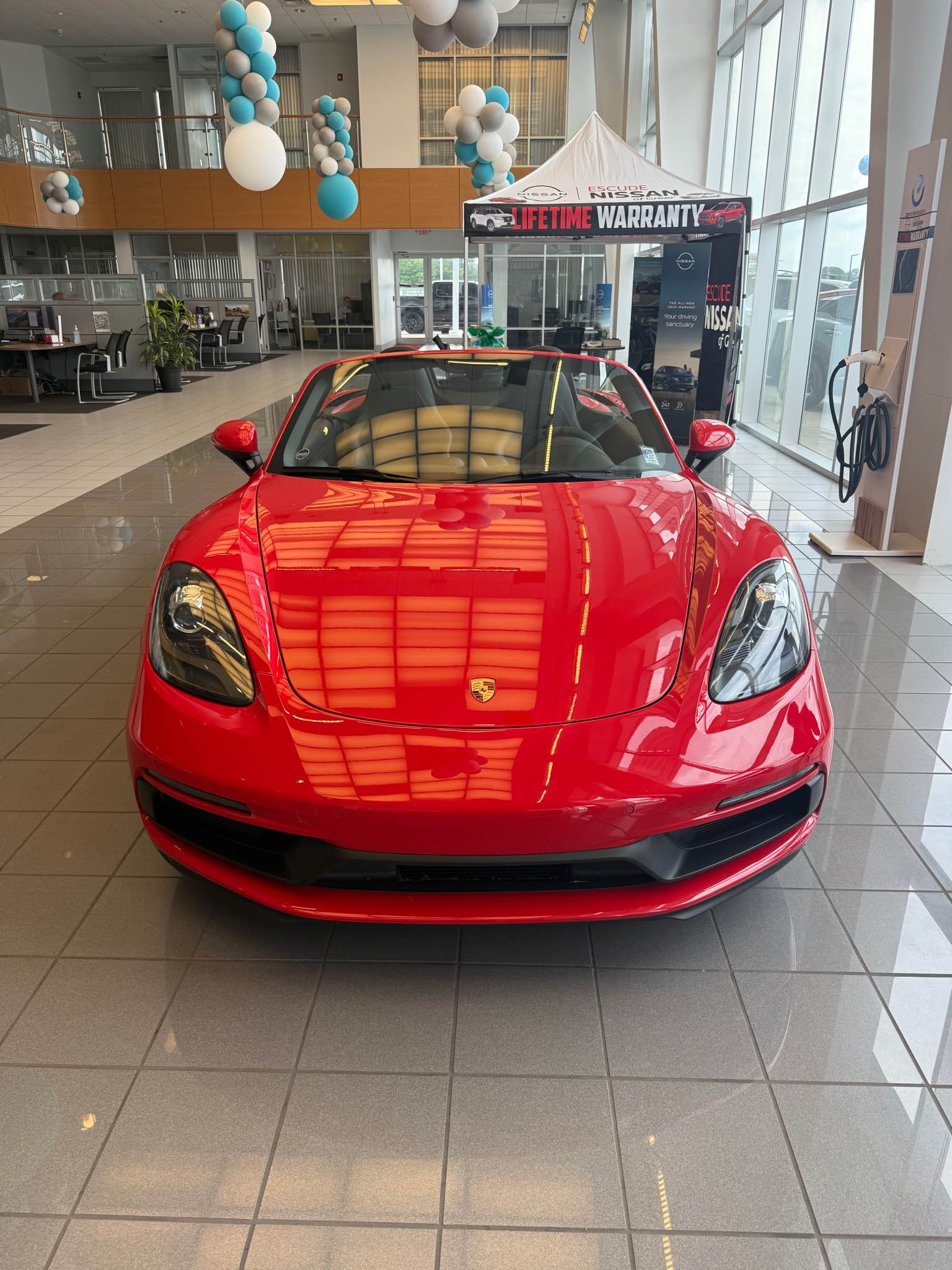 2018 Porsche 718 Boxster - 718 Boxster