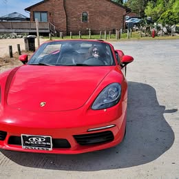 2017 Porsche 718 Boxster - 718 Boxster