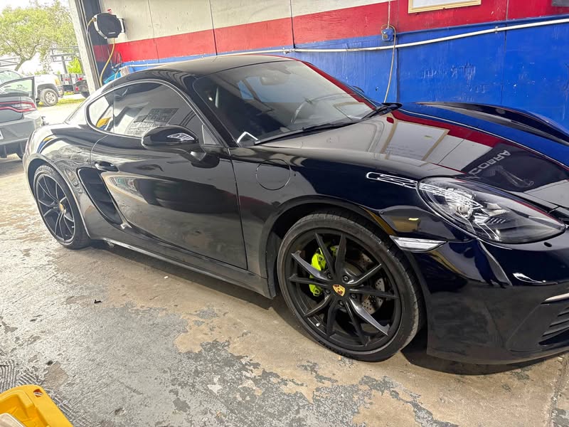 2018 Porsche 718 Boxster - Roadster 2D