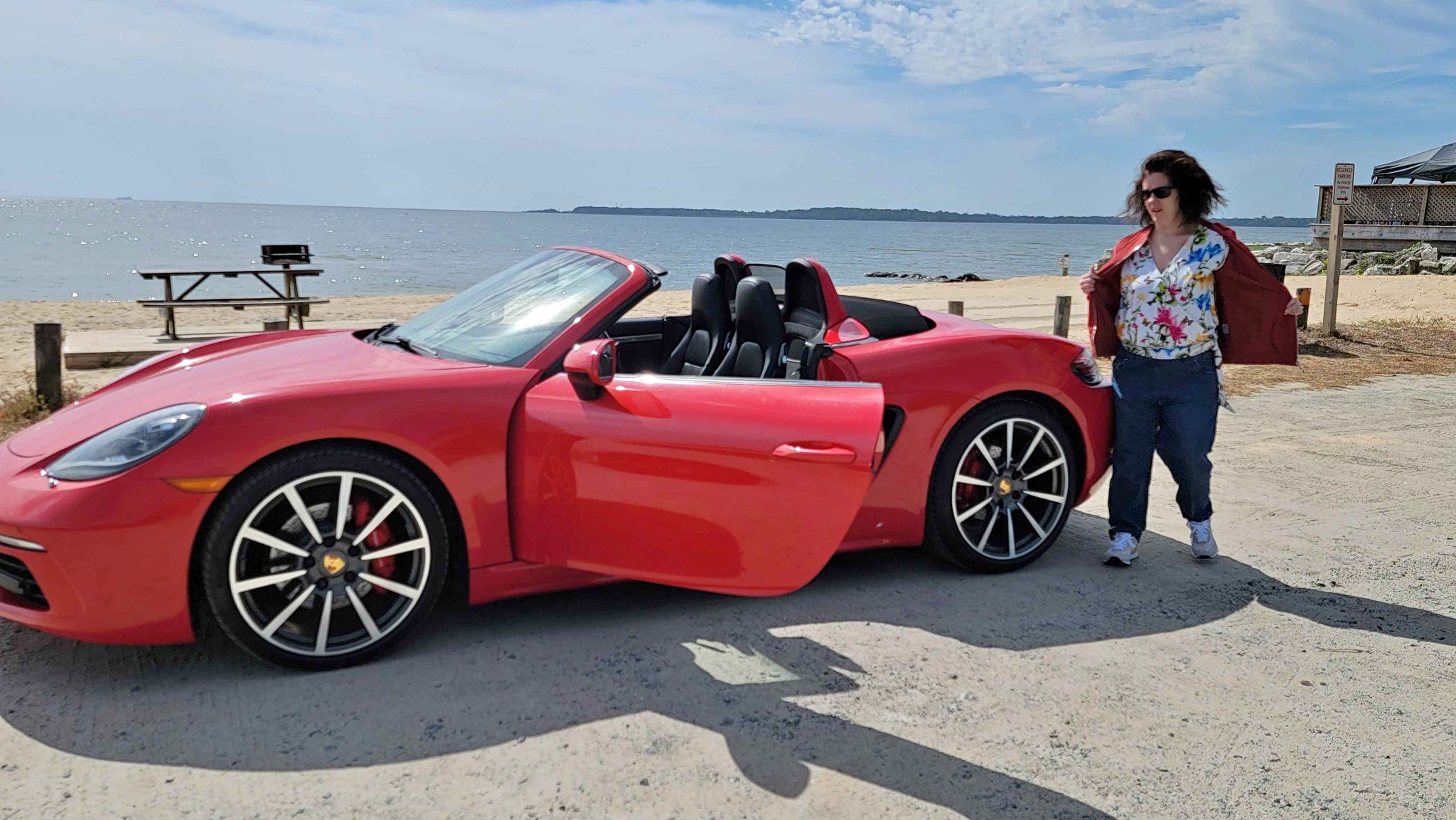 2017 Porsche 718 Boxster - 718 Boxster