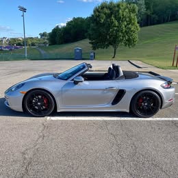 2019 Porsche 718 Boxster - 718 Boxster