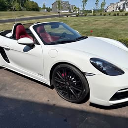 2018 Porsche 718 Boxster - 718 Boxster