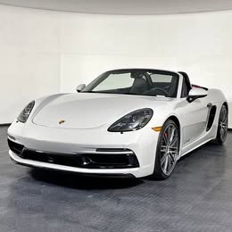 2025 Porsche 718 Boxster GTS