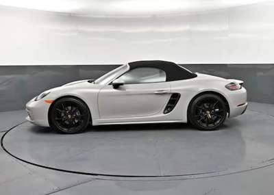 2025 Porsche 718 Boxster - Roadster 2D