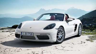 2024 Porsche 718 Boxster - Roadster 2D
