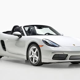 2022 Porsche 718 Boxster T