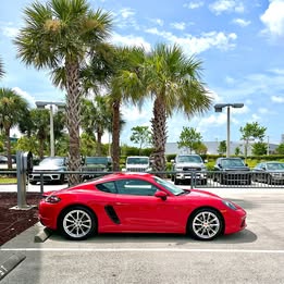 2018 Porsche 718 Cayman 718 Cayman