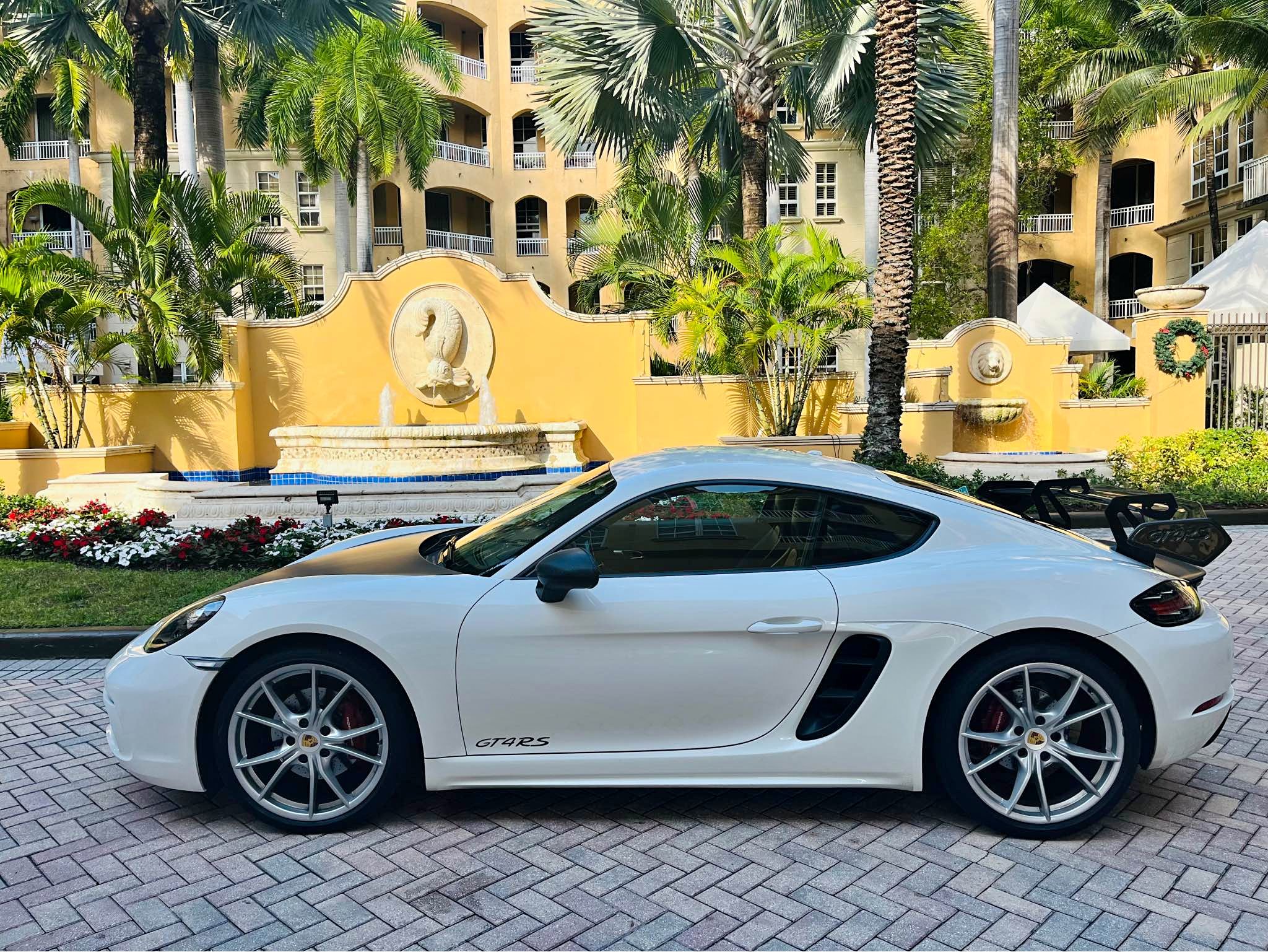 2019 Porsche 718 Cayman - 718 Cayman