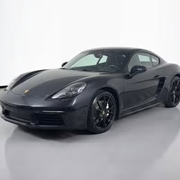 2022 Porsche 718 Cayman T
