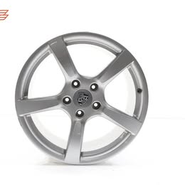2017 - 2025 Porsche 718 Cayman Rear Wheel Rim 19\