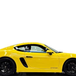 2023 Porsche 718 Cayman GTS -4.0, Six Speed Manual, Adaptive Sports Seats \ud83d\udd25