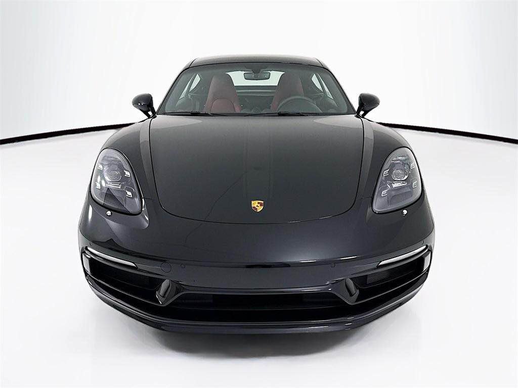 2025 Porsche 718 Cayman - Style Edition Coupe 2D