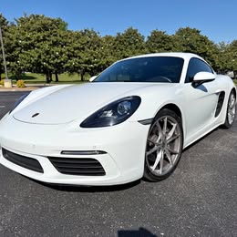 2019 Porsche 718 Cayman 26k miles