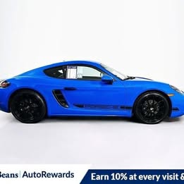 2024 Porsche 718 Cayman Style Edition