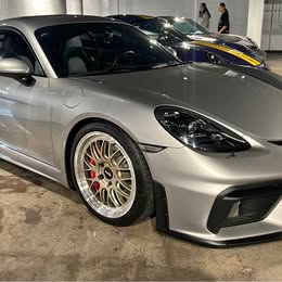 2024 Porsche 718 Cayman - S Coupe 2D