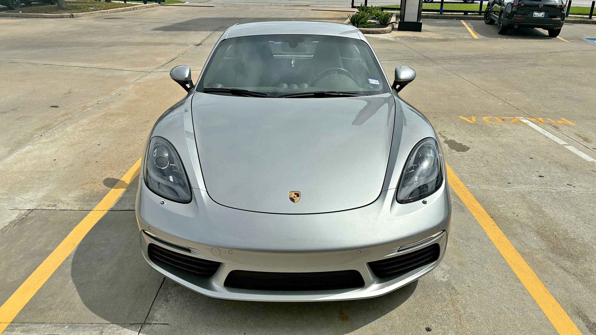 2018 Porsche 718 Cayman - GTS 4.0 Coupe 2D