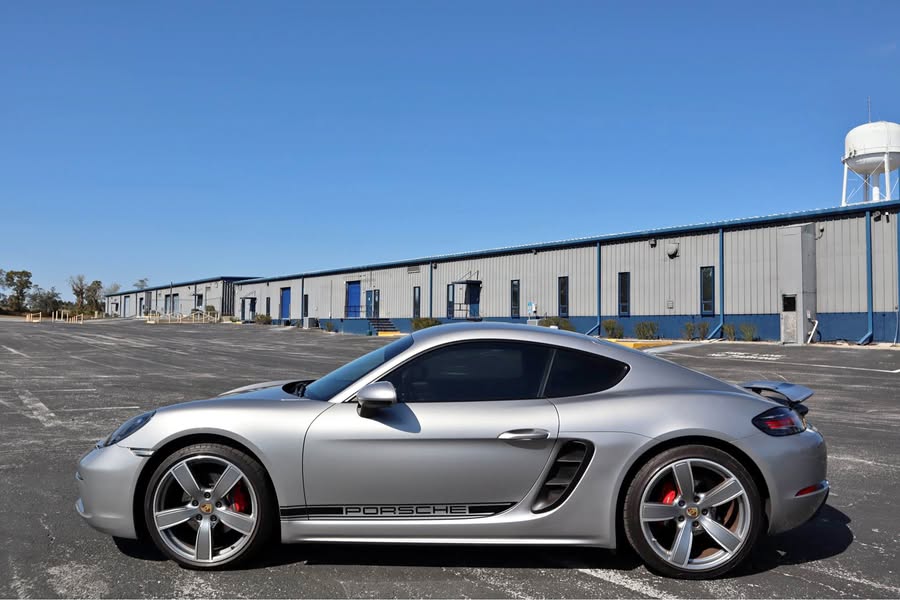 2017 Porsche 718 Cayman 718 Cayman