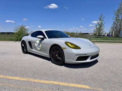 2018 Porsche 718 Cayman - 718 Cayman