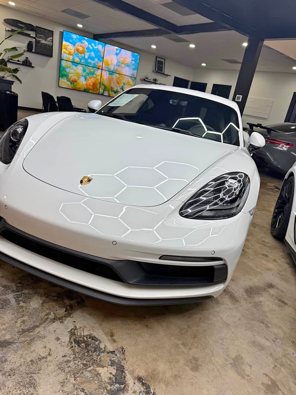 2019 Porsche 718 Cayman - GTS Coupe 2D