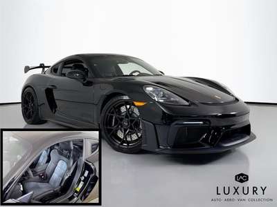 2024 Porsche 718 Cayman GT4 RS | Front Lift | Chrono Package | PDLS