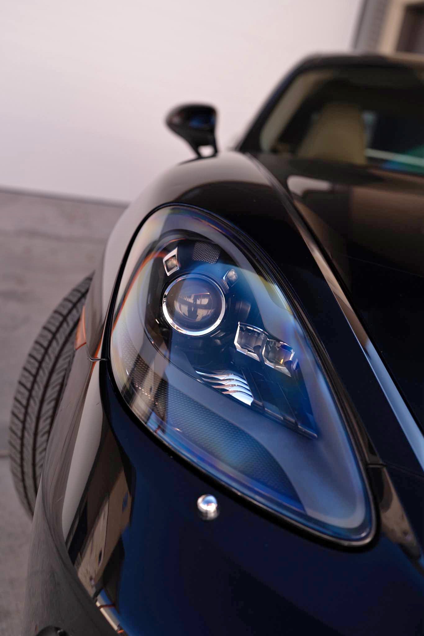 2017 Porsche 718 Cayman - Coupe 2D