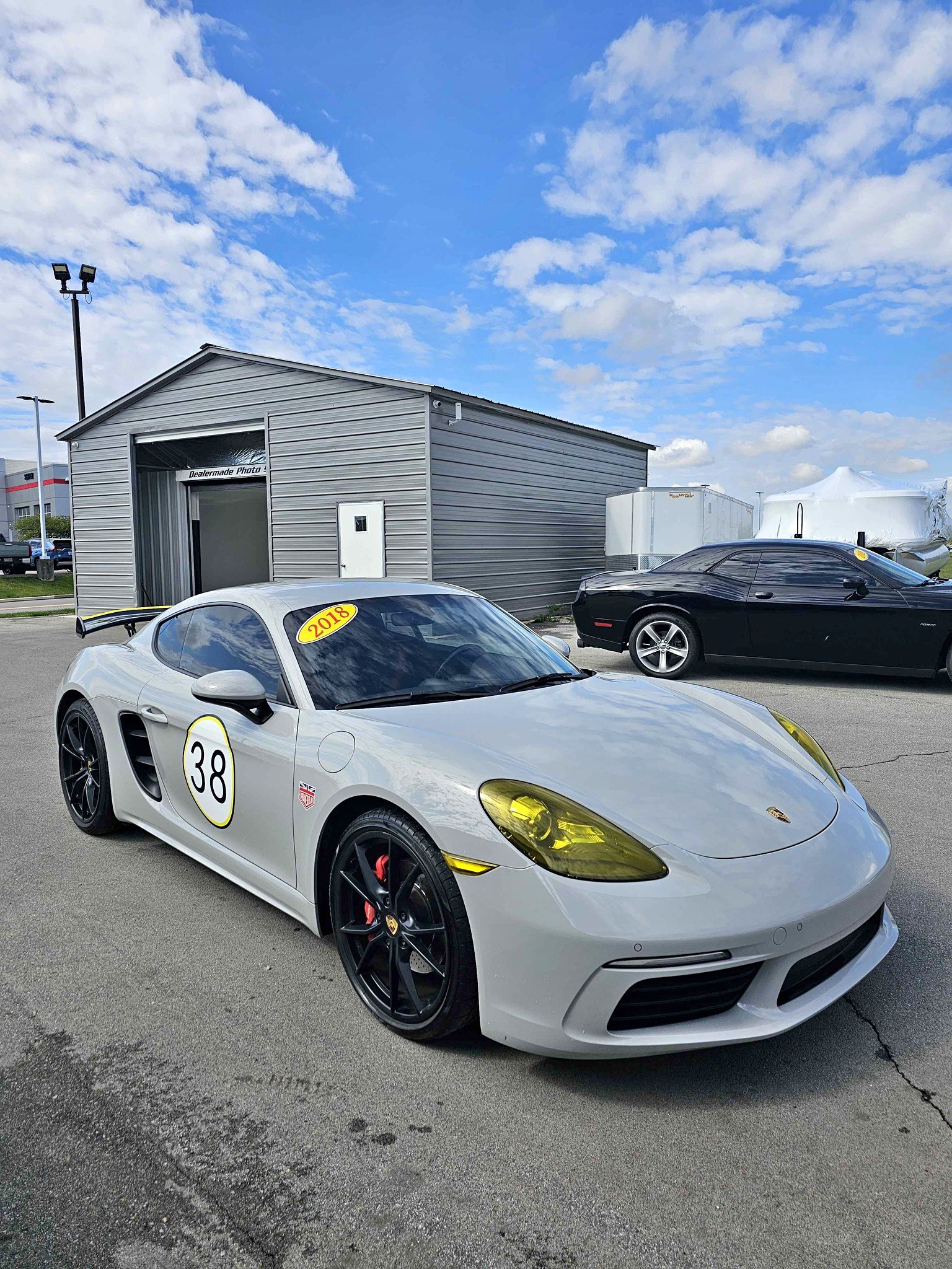 2018 Porsche 718 Cayman 718 Cayman