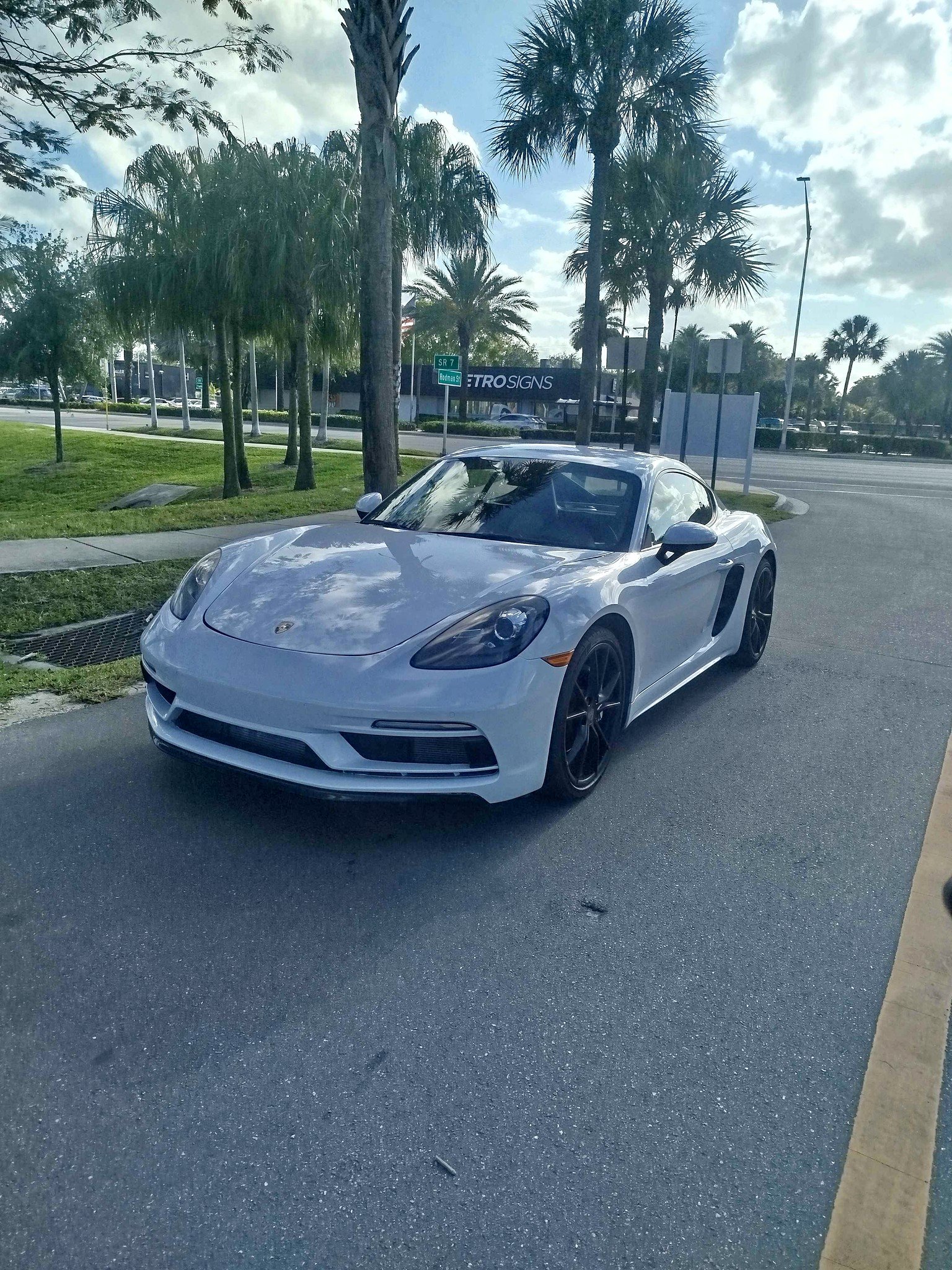 2018 Porsche 718 Cayman - 718 Cayman
