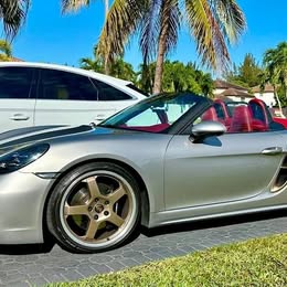 2025 Porsche 718 Cayman - S Coupe 2D