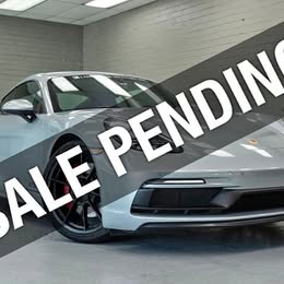 2021 Porsche 718 Cayman