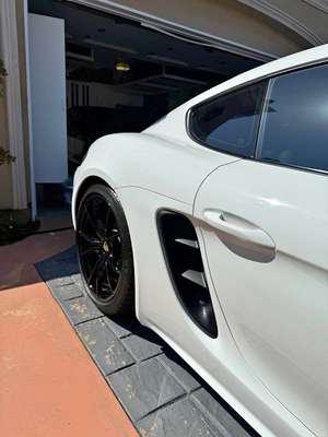 2024 Porsche 718 Cayman - S Coupe 2D