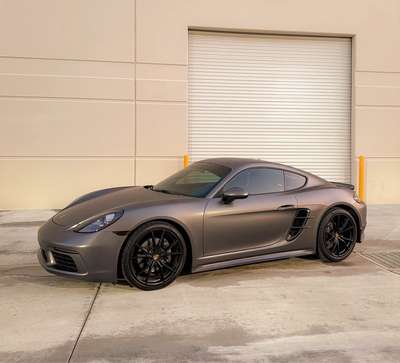 2018 Porsche 718 Cayman - 718 Cayman