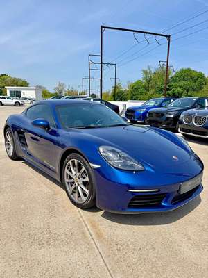 2023 Porsche 718 Cayman - Coupe 2D
