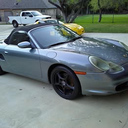 2003 Porsche Boxster