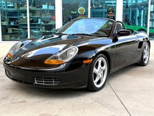 1999 Porsche Boxster Base 2dr Convertible