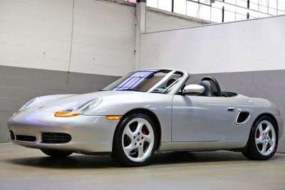 2001 Porsche Boxster - S Roadster 2D