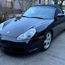 2004 Porsche boxster s