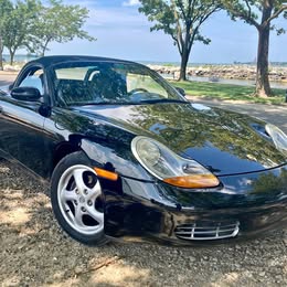 Sale postponed , ignition is locked , unable to start.  1997 Porsche Boxster tiptronic, 72,000 miles