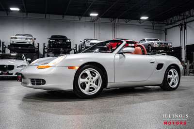 1998 Porsche Boxster