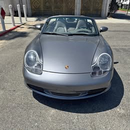 2003 Porsche Boxster S
