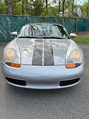 1999 Porsche Boxster - Convertible 2D