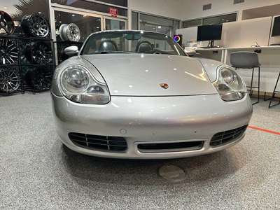 2002 Porsche Boxster - $2,000 Dollrs Down