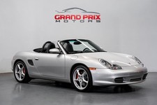 2003 Porsche Boxster S