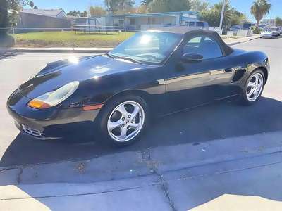 1998 Porsche Boxster IMS Upg, New Top, Glass Window Conv,...