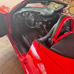 2003 Porsche Boxster S .. 32,000 original