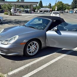 2004 Porsche Boxster S